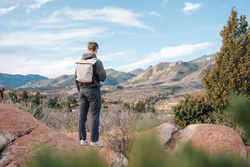 Sac à dos pliable Dillon en rPET AWARE™