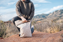 Sac à dos pliable Dillon en rPET AWARE™