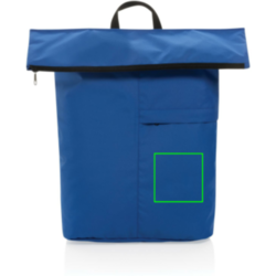 Sac à dos pliable Dillon en rPET AWARE™