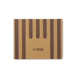 VINGA Set de 3 emporte-pieces Classic