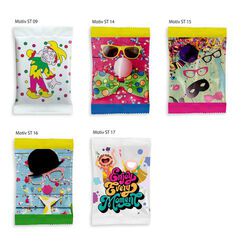 HARIBO sachet standard, HARIBO Mini-Oursons d'Or