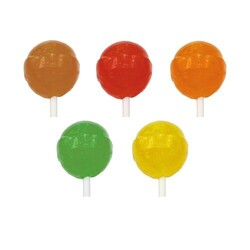 Sucette boule, Sucette boule Citron