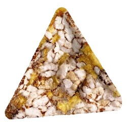 BIO Triangles croustillants en sachet promo, BIO Triangles croustillants Maïs – Riz noir