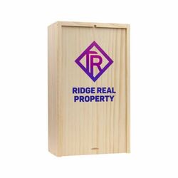 Coffret double Bouteille (2x 0,75L)