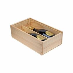 Coffret double Bouteille (2x 0,75L)