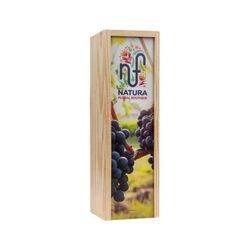 Coffret Bouteille (1x 0,75L)