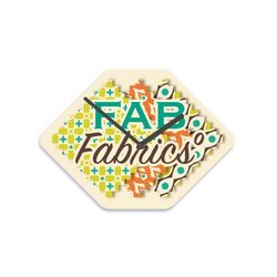 Horae Horloge murale sur-mesure. Aiguilles Argent