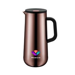 WMF Thermos à café Impulse 1,0L (Cuivre Vintage)