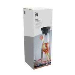 WMF Carafe à eau Basic 1.0 L (Noir)