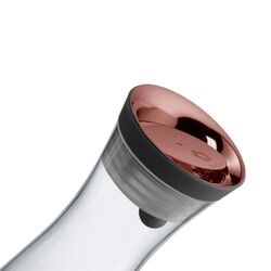 WMF Carafe à eau Basic 1.0 L (Noir)