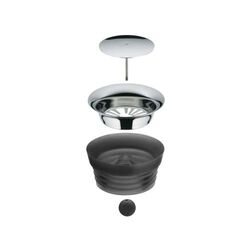 WMF Carafe à eau Basic 1.0 L (Noir)