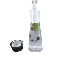 WMF Carafe à eau Basic 1.0 L (Noir)