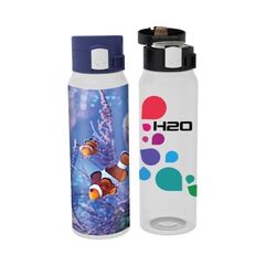 Bouteille H2O Sport (Noir)