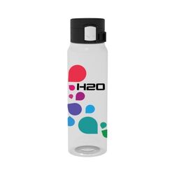 Bouteille H2O Sport (Noir)