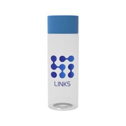Bouteille H2O (Bleu)