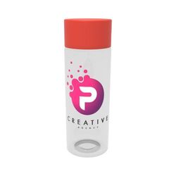 Bouteille H2O (Bleu)