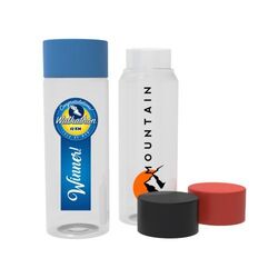 Bouteille H2O (Bleu)