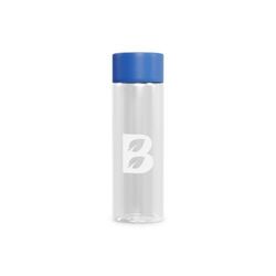 Bouteille H2O (Bleu)