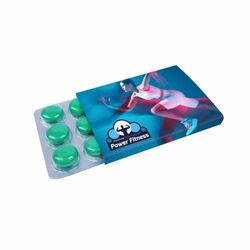 Mentos Chewing Gum 12 pcs (Menthol Eucalyptus)