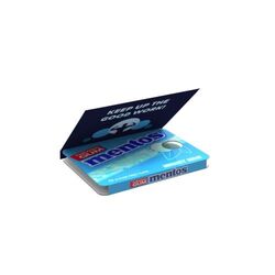 Mentos Chewing Gum 12 pcs (Menthol Eucalyptus)