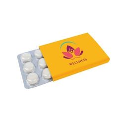 Mentos Chewing Gum 12 pcs (Menthol Eucalyptus)