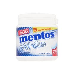 Mentos Chewing Gum 75 pcs (Menthe Fraîche)