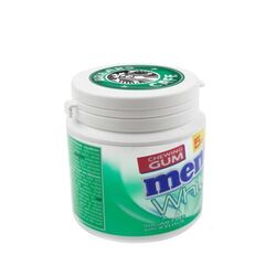 Mentos Chewing Gum 75 pcs (Menthe Fraîche)