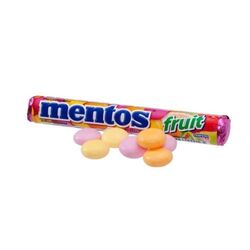 Rouleau Mentos (Menthe)