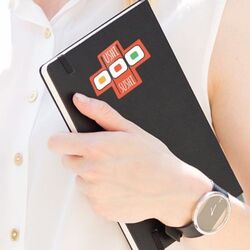 Vinyl Sticker, < 5 cm2