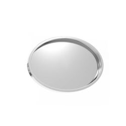 Pin Métal Ovale (29x18 mm)