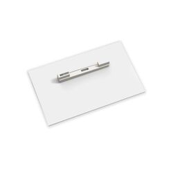 Badge Megan, Rond, 40 mm, Magnet, Doming