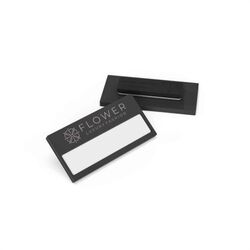 Badge Oliver (Argent)