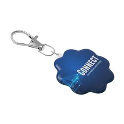 Porte-clés Hook Souple  <10 cm²