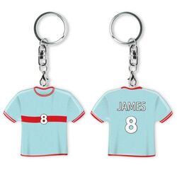Porte-clés Rigide Double (< 10 cm²)