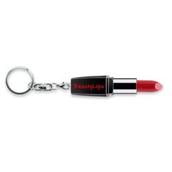 Porte-clés Rigide Simple, Impression Quadri (<10 cm²)