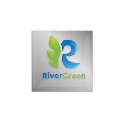 Doming Sticker, Standard glue, Silver matt, < 5 cm2