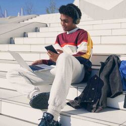 Casque Sony WH-CH520 (Noir)