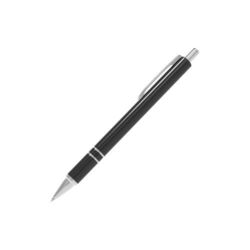 Stylo Alu (Bleu), encre bleue