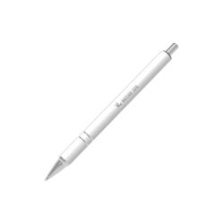 Stylo Alu (Bleu), encre bleue