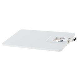Clé USB Credit Card 3.0 Type-C, 64 GB Premium