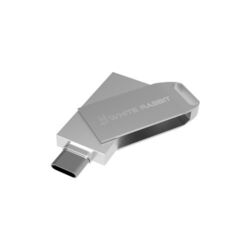 Clé USB Dual Twister-C 3.0, 128 GB Premium