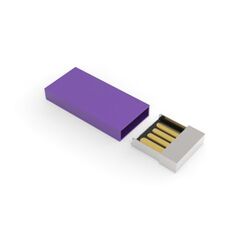 Clé USB Milan 3.0 (Violet), 32 GB Premium