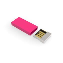 Clé USB Milan 3.0 (Fuchsia), 128 GB Premium
