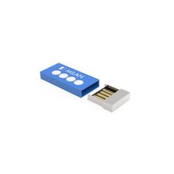 Clé USB Milan 3.0 (Bleu Foncé), 128 GB Premium