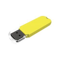 Clé USB Spectra 3.0 Oscar (Jaune), 256 GB Premium
