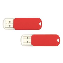Clé USB Spectra 3.0 Oscar (Rouge), 256 GB Premium