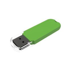 Clé USB Spectra 3.0 Oscar (Vert), 16 GB Premium
