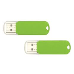 Clé USB Spectra 3.0 Oscar (Vert), 16 GB Premium