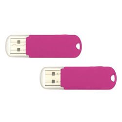 Clé USB Spectra 3.0 Oscar (Fuchsia), 256 GB Premium