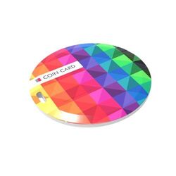 Clé USB Coin Card, 16 GB Basic